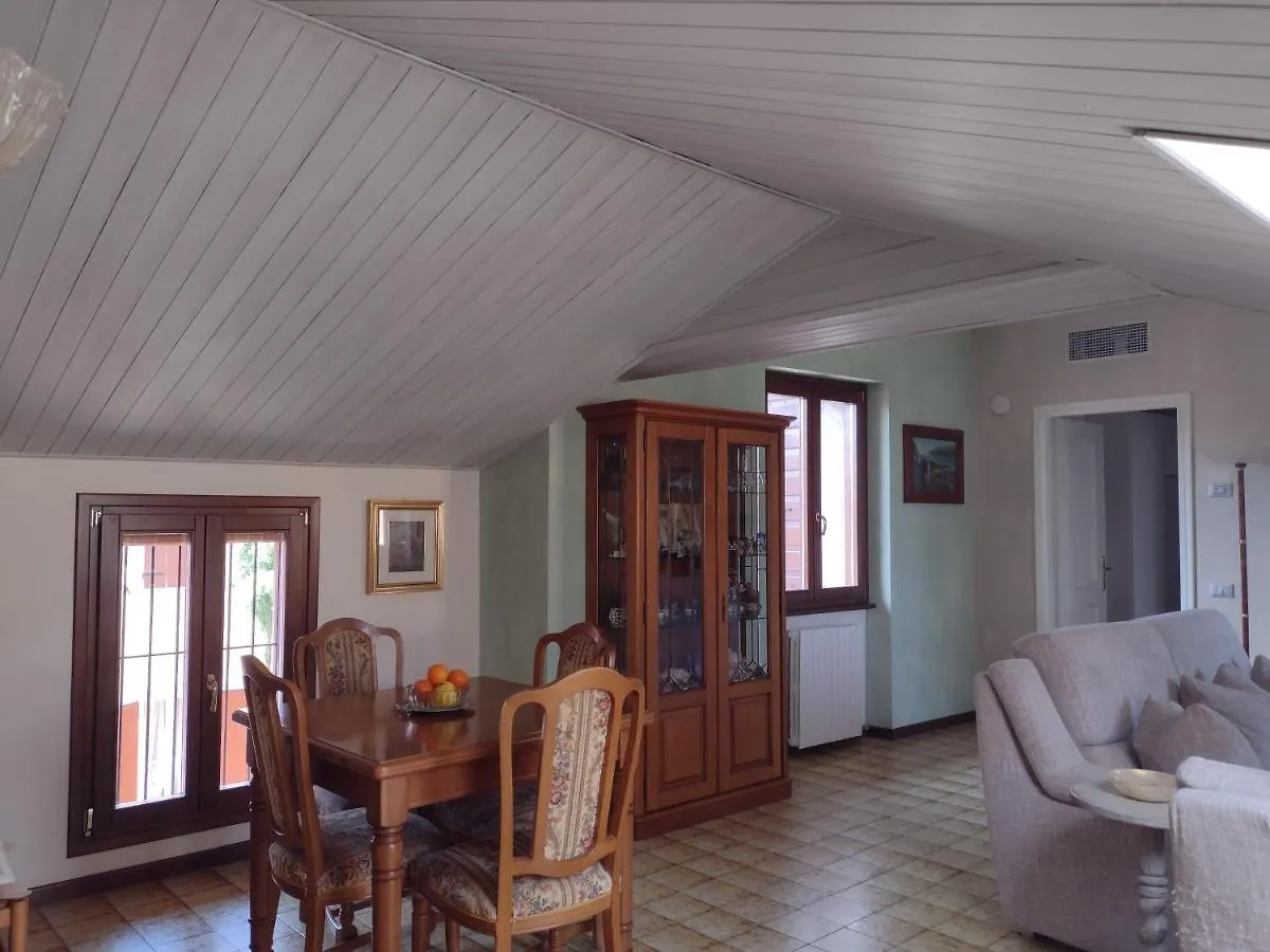 Apartament Casa Gabri Toscolano Maderno Włochy