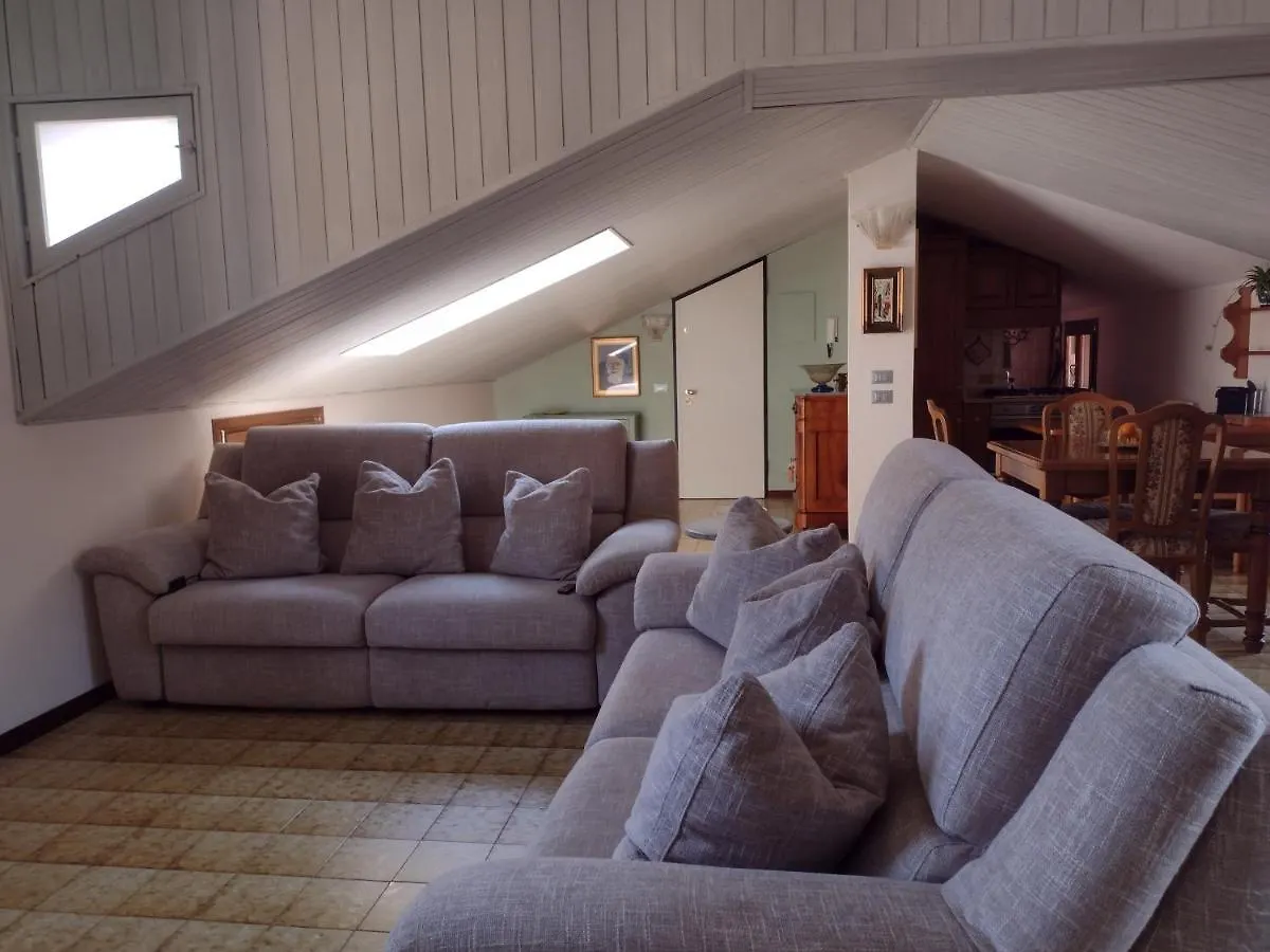 Apartament Casa Gabri Toscolano Maderno 0*,  Włochy