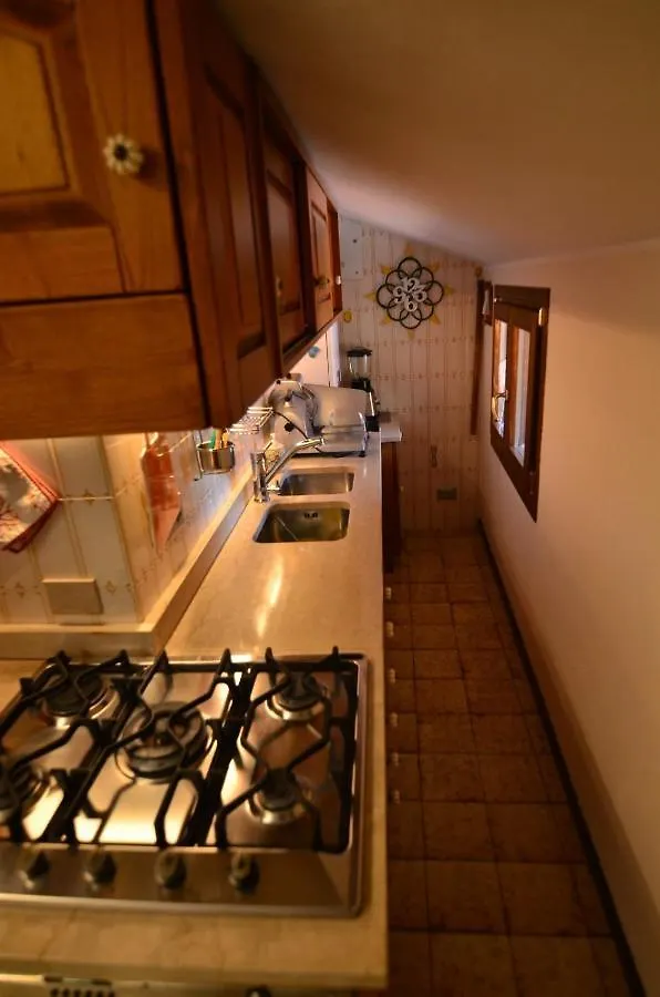 Apartament Casa Gabri Toscolano Maderno Włochy