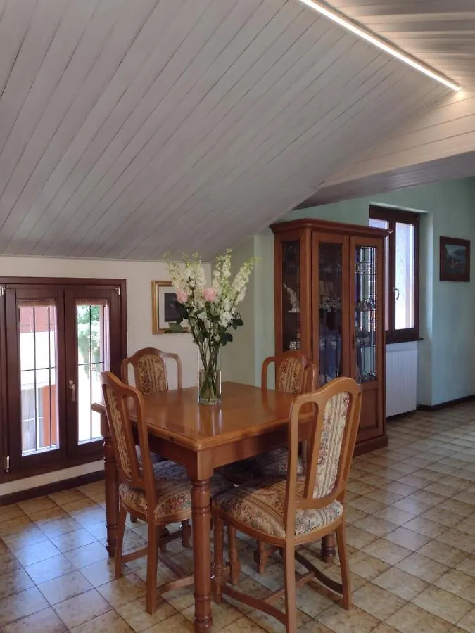 Apartament Casa Gabri Toscolano Maderno Włochy
