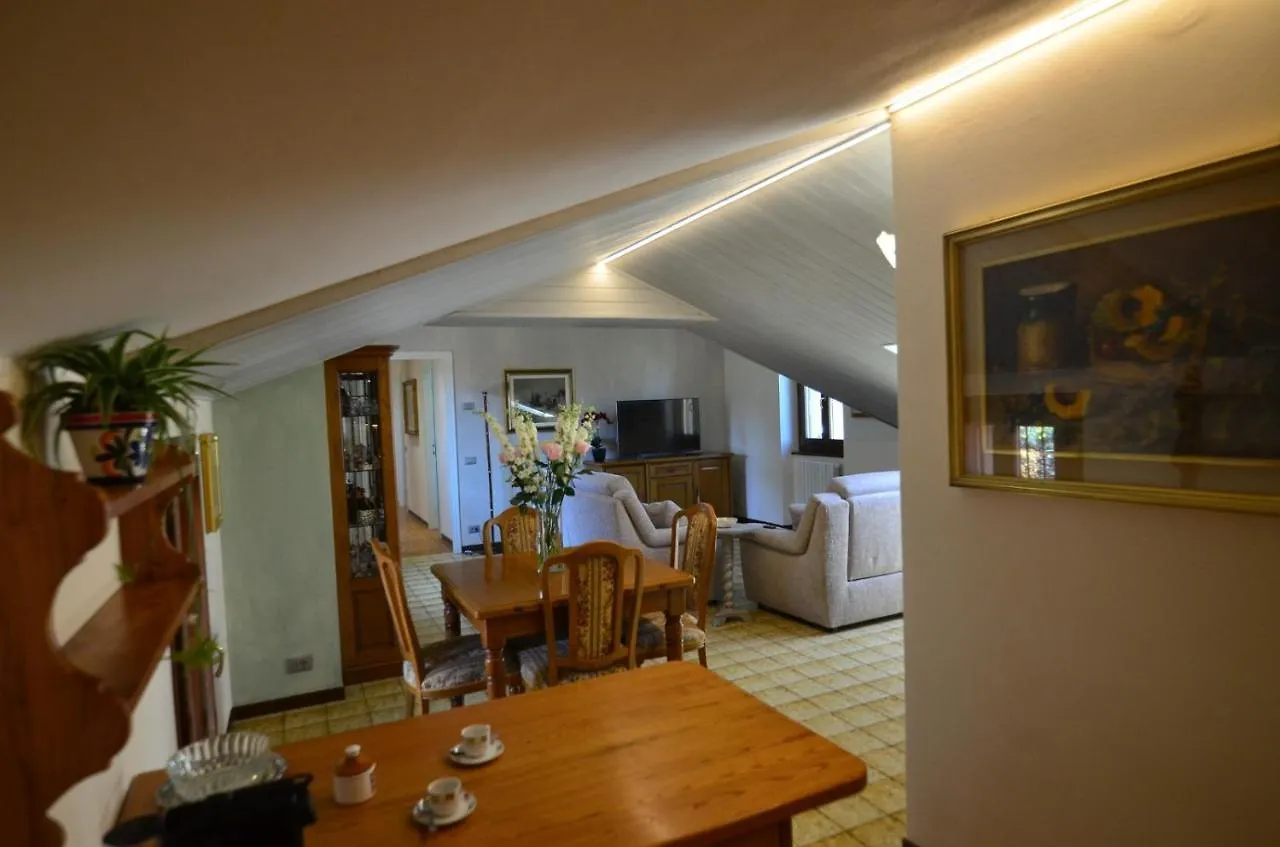 Apartament Casa Gabri Toscolano Maderno