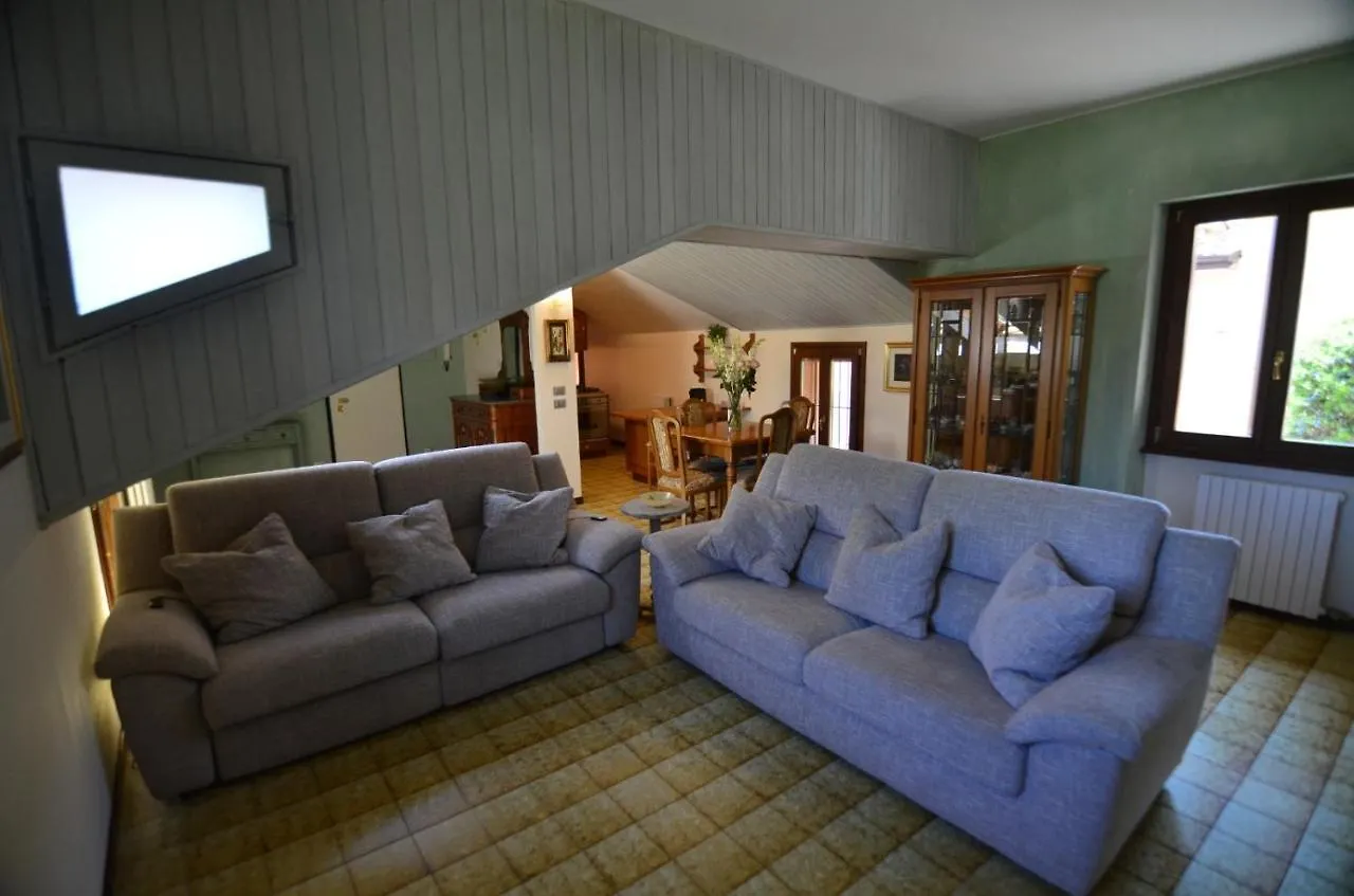 Apartament Casa Gabri Toscolano Maderno 0*,  Włochy