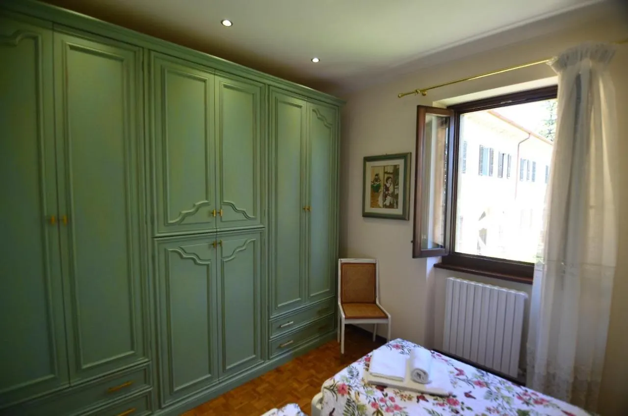 Apartament Casa Gabri Toscolano Maderno