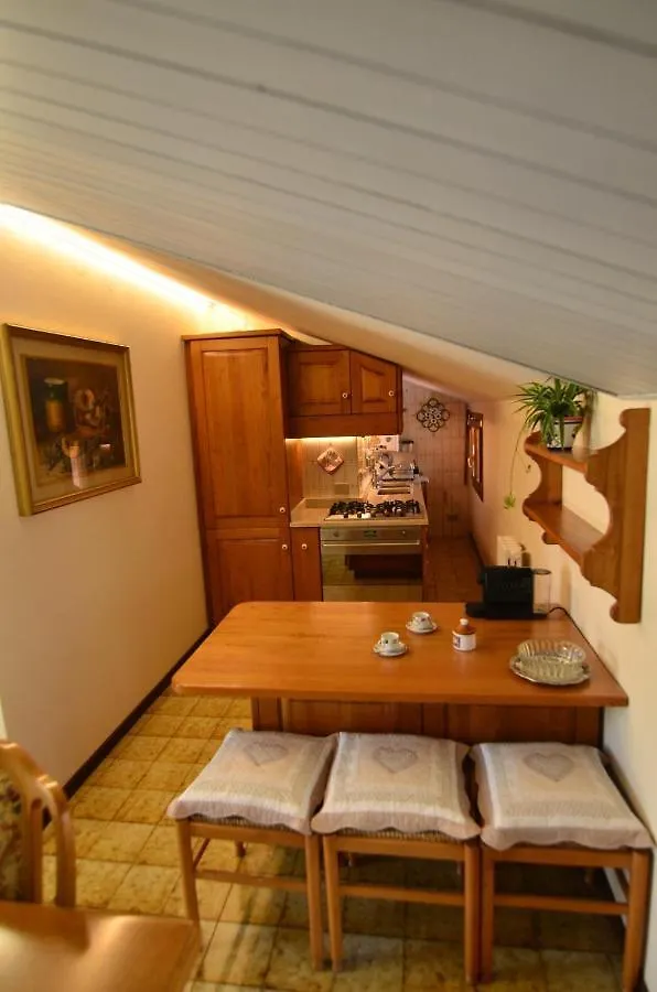 Apartament Casa Gabri Toscolano Maderno
