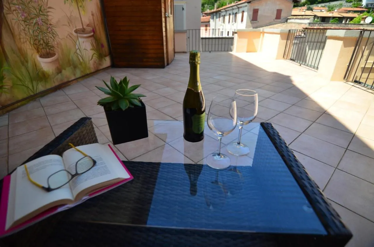 Apartament Casa Gabri Toscolano Maderno
