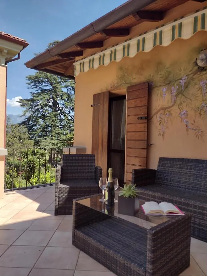 Apartament Casa Gabri Toscolano Maderno 0*,  Włochy