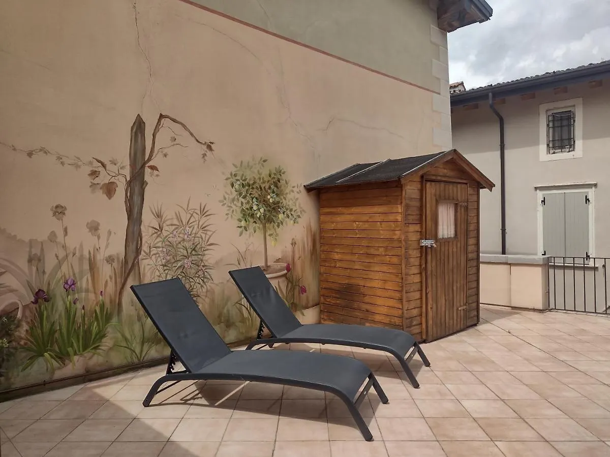 Apartament Casa Gabri Toscolano Maderno Włochy