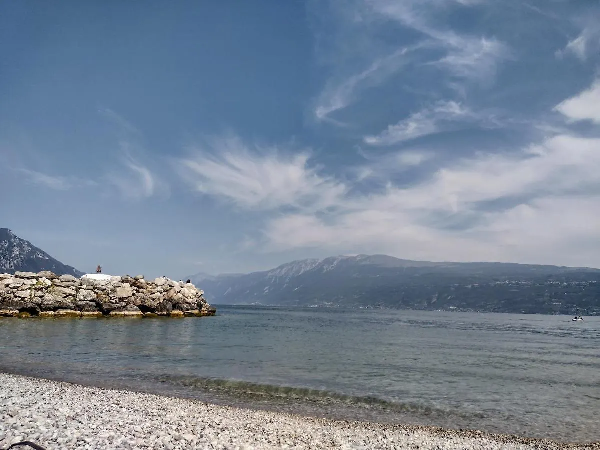 Apartament Casa Gabri Toscolano Maderno